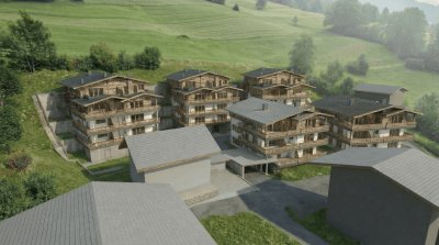 Bauvorhaben Schwendau Steiner Areal