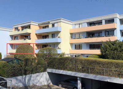 3-Zimmer-Wohnung mit Balkon in Flein - provisionsfrei- sofort frei.