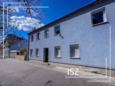 "Stadthaus"-Wohnen - große 5-Zimmer-Maisonette-Wohnung in St. Leonhard