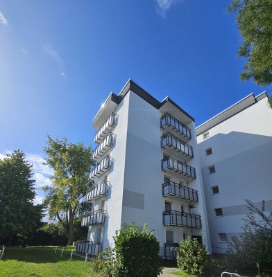 Frisch renovierte 2 Zimmer-Wohnung sucht neuen Mieter