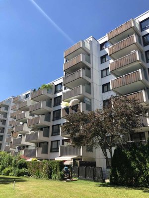 Schöne2,5-Zimmer-Wohnung mit Terrasse