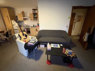 1,5-Zimmer-Wohnung in Itzehoe