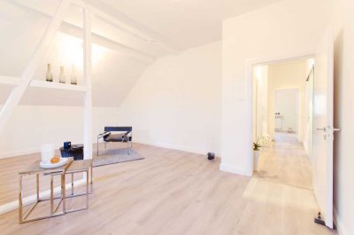 Sehr schöne Wohnung, top renoviert