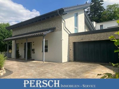 Exklusives Einfamilienhaus in begehrter Lage von St. Wendel