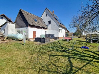 Attraktives Einfamilienhaus in ruhiger Lage - ideal für Naturliebhaber