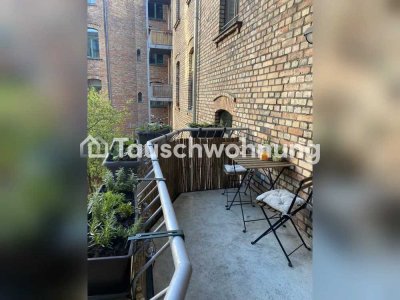 Tauschwohnung: Suchen größere Wohnung in Halle (Saale)