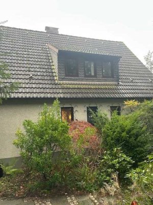 Solides Einfamilienhaus mit gehobener Innenausstattung & offenen Kamin in Velbert Nord - ohne Makler