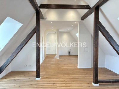 Urbaner Wohntraum mit großzügiger Dachterrasse!