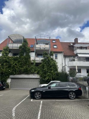 Geschmackvolle, gepflegte 2-Raum-Wohnung mit EBK in Denzlingen