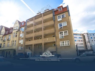 -RESERVIERT- Zentrales 1-Zimmer-Apartment in Hannover mit TG-Stellplatz