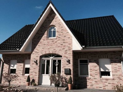 Ihr Friesenhaus auf dem Land – Neubauprojekt in Ottenbüttel
Niedrigenergiehaus mit Wärmepumpe + PV
