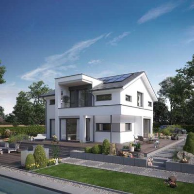 Modernes Wohnen in ruhiger Umgeburg