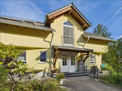 Perfektes Wohlfühl-Zuhause für Familien – modernes, energieeffizientes Haus in Kahl am Main