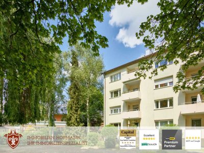 Gepflegte 2-Zimmer-Wohnung in Landshut!