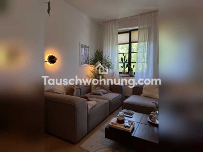 Tauschwohnung: Altbau 2 Wohnung gg. 3Zi. Wohnung