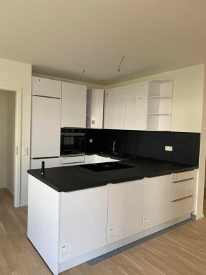 Moderne 3-Zimmer Wohnung mit Balkon in Augsburgs Innenstadt