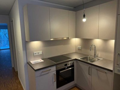 3-Zimmer Neubauwohnung mit Balkon in Hamburg-Fuhlsbüttel mit idealer Anbindung (Whg. 5.)