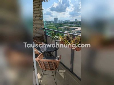 Tauschwohnung: Biete 1,5 Zimmer Wohnung Grenze Pauli/Altona gegen größer