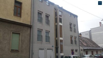 Sigmundstadl 7/6 - Sonnige Singlewohnung mit Balkon Nähe Lendplatz