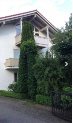 Sonnige Wohnung mit Balkon, EBK in Neubeuern-Rosenheim (Kreis)