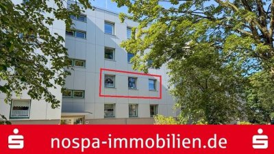 Eigennutzung oder Vermietung! 4-Zimmer-Eigentumswohnung mit Balkon in West-Ausrichtung