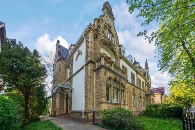 Stilvolles Wohnen! Dachgeschosswohnung in FR-Herdern