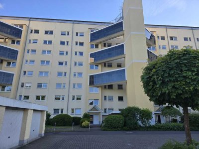 Traumhafte 4-Zimmer-Wohnung mit Balkon, EBK, Garage & Top-Anbindung – nur 10 Min. bis Frankfurt!