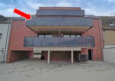 Erstbezug Neubau Wohnung | hochw. Ausstattung | zentral Bocholt