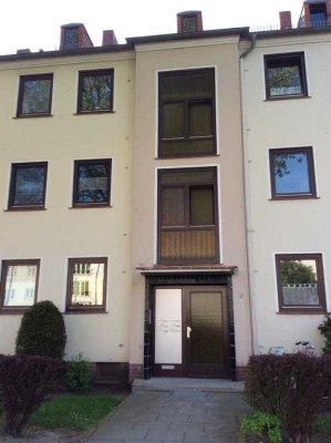Schicke 3-Zimmer-Wohnung mit Balkon und neuem Bad