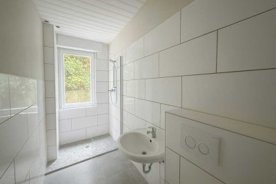 "Frisch sanierte EG-Wohnung mit Terrasse in Essen-Steele"