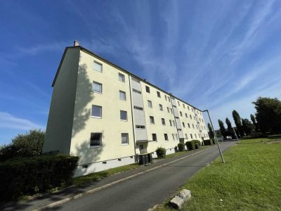 Helle Zwei-Zimmer-Wohnung mit Balkon in Gotha!