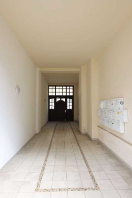 Heute Kapitalanlage – morgen Zuhause: 2 Zimmer im sanierten Gründerzeithaus