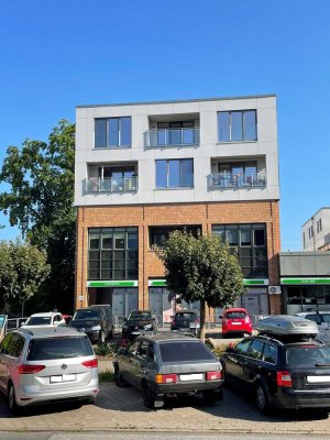 3 Zimmerwohnung mit Südbalkon
