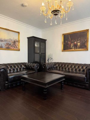 2-Zimmer Luxuswohnung in Stuttgart Mitte/Ost