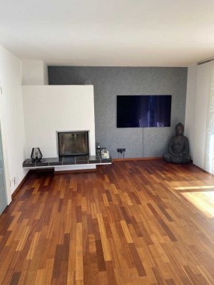 Gepflegtes, ruhiges und zentral gelegenes halbes Haus (DHH) in Waldperlach