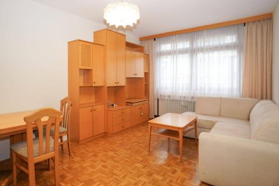 Fürstenfeld: Sonnige 2-Zimmer-Eigentumswohnung mit Terrasse nahe dem Stadtzentrum