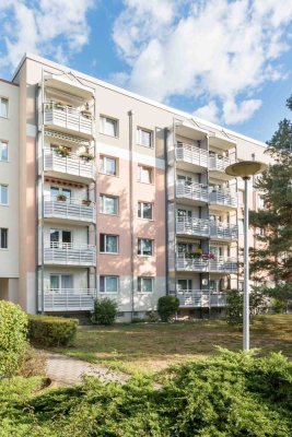 Sofort bezugsfertige 3-Raum-Wohnung