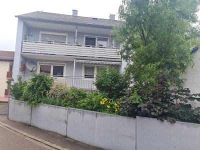 Großzügige 3,5 ZKB in zentraler Lage von Aichach