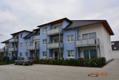 Seniorenwohnung mit Balkon für 2 Personen - WBS erforderlich