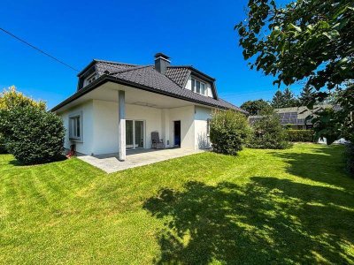 Ländliche Idylle – großzügiges Familienrefugium mit vielen Facetten