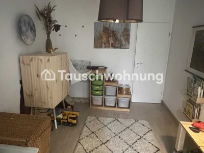 Tauschwohnung: Tolle Wohnung mit 3 Zimmern, Balkon suchen in plagwitz
