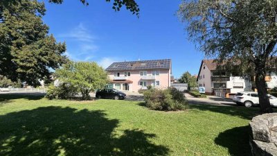 Gepflegtes Wohn- und Geschäftshaus im Ortskern von Bötzingen (MFH mit 5 Wohnungen + Gewerbeeinheit)