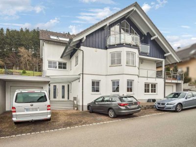Attraktive Kapitalanlage: Apartment in Schweinhausen