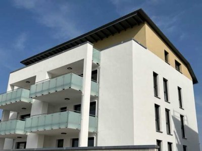 Wohnung mit toller Aussicht - 3 Zimmer 2. Obergeschoss