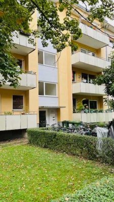 Zum 01.12. frei werdende 1-Zi-Wohnung im beliebten Stadtteil FR-Stühlinger
