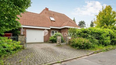 Ein Zuhause mit Raum für Familie, Leben und Glück – 156 m², 5 Zimmer, Vollkeller und Garten
