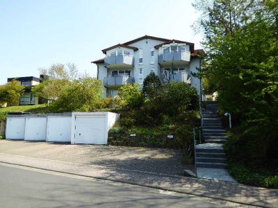 3-Zimmer Dachgeschosswohnung in Marktheidenfeld