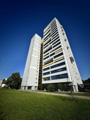 Praktische, modernisierte und leerstehende Wohnung!