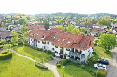 Frisch renovierte 3,5-Zimmer Wohnung in ruhiger Lage von Tettnang