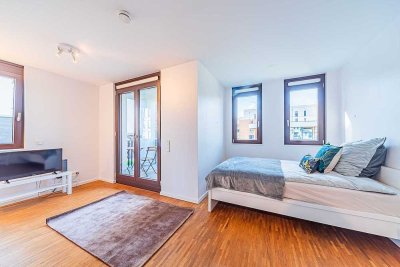 Möblierte Wohnung auf Zeit zu vermieten: